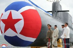 国際海事機関に登録の北朝鮮軍艦情報　報道後に削除＝北が要求か