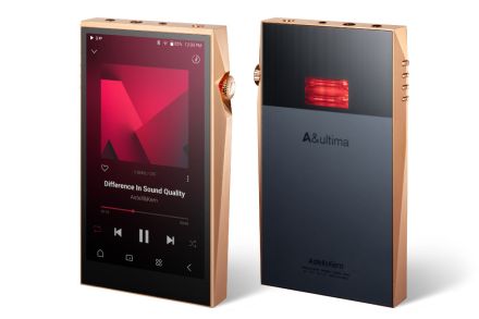 Astell&Kern、リアル真空管搭載DAP「A&ultima SP3000T」のハウジングに“銅”を採用した限定モデル