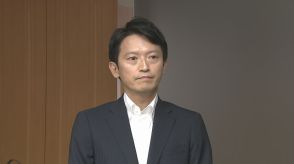 兵庫・斎藤知事が百条委出頭へ…「朝から身が引き締まる思い」「文書問題について自分の思いといったこともお伝えしたい」午前は非公開で開催