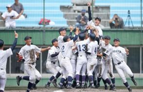 中京が大会最多タイ3連覇、仙台商に2ー0　全国高校軟式野球選手権