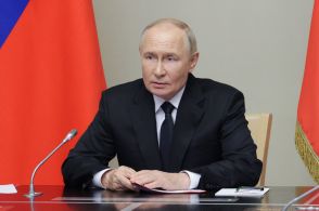 プーチン氏、ICC加盟国モンゴル訪問へ ノモンハン事件「戦勝」85周年で