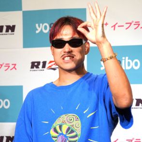 【RIZIN】芦澤竜誠「大晦日の前に1試合　アツい試合します」ファン興奮「嬉し過ぎます！」