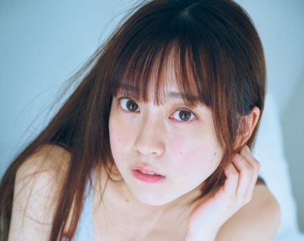 ＜中川心＞“あの頃の橋本環奈すぎる”と話題のアイドル　意外に！？　水着姿で抜群のスタイル披露