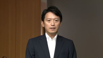 パワハラ疑惑をめぐり…兵庫県の斎藤知事　「百条委員会」で初の“証人尋問”　知事依頼の弁護士同席