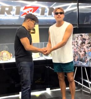 【RIZIN】芦澤竜誠の次戦決定、本人がSNSで報告「大晦日の前に1試合、アツい試合します」“男祭り”とは何か