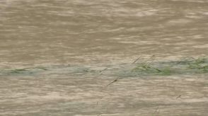 岩手県内全域で雨　大雨の影響残る　このあとも雷を伴って非常に激しい雨が降り、大雨となるところがある見込み