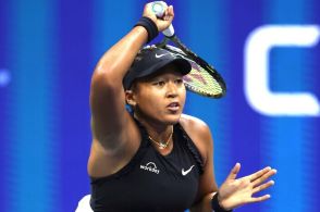 大坂なおみ、全米オープン２回戦敗退！元世界８位ムチョバと競り合うもセットを奪えずストレートで押し切られる＜SMASH＞