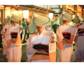 まだ間に合う！富山県の伝統行事「越中八尾おわら風の盆」の特別観覧プランが販売中