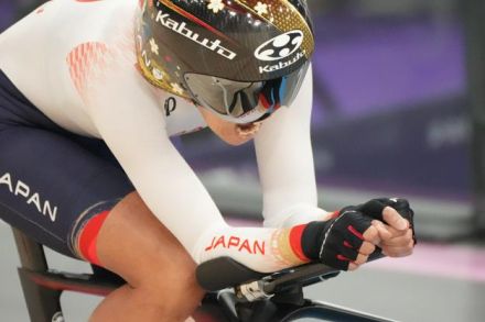 東京パラ自転車2冠の杉浦佳子　満身創痍の初戦、個人追い抜きは敗退