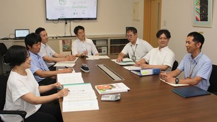 経営企画室を設置　施設の統廃合など課題抽出（旭川荘、岡山市）