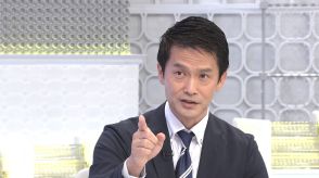 立憲・小川淳也氏が代表選出馬見送り　野田元首相の出馬など受け判断か