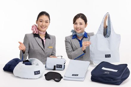 ANA、CAのアイデア詰まった旅行用品　機内・滞在先の悩み解消グッズ通販