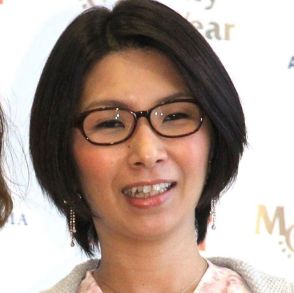 くわばたりえ「渡辺謙そっくり」の夫が結婚１５年でまさかの“別人化”　黒柳徹子も「どうして…」