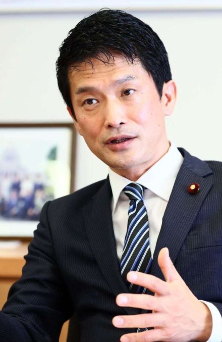 立民・小川淳也氏が代表選出馬の見送り表明　「恩人の野田佳彦元首相の出馬が影響」