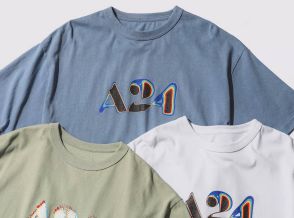 映画会社のA24とビームスがコラボ！ Tシャツ2型をリリース