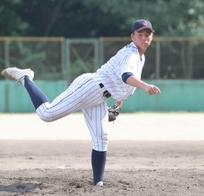 【Ｕ―１８】高校日本代表が合宿打ち上げ　最終日は連携確認　報徳学園・間木歩主将「日本らしい野球を」