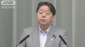 林官房長官「歓迎したい」　最低賃金1055円に