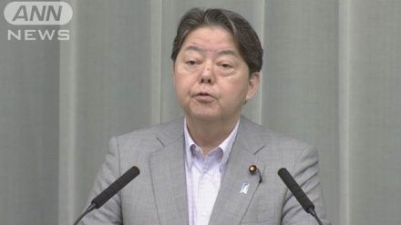 林官房長官「歓迎したい」　最低賃金1055円に