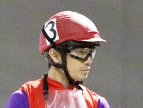 和田譲治騎手は騎乗停止30日、調整ルームで競馬関係者と22回の通信を確認　TCK発表　