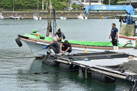 台風１０号、大雨災害に注意　３１日午後から和歌山県に最接近