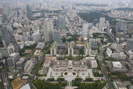 2025年度概算要求は過去最大117兆円　社会保障費、防衛費増加