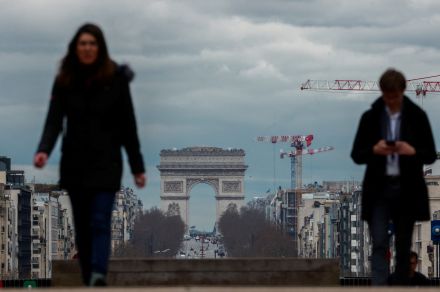 仏ＣＰＩ、8月速報は前年比＋2.2％に鈍化　燃料など下落