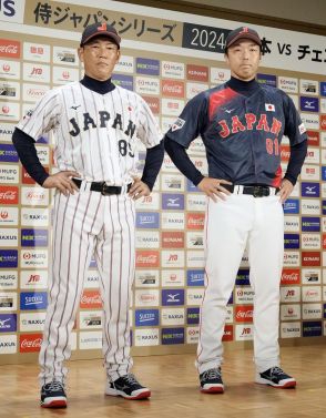 野球、井端監督「当然優勝狙う」　プレミア12、連覇へ抱負