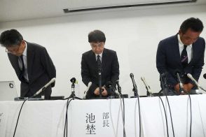 関学大アメフト部　無期限活動停止処分の部員1人は毛髪検査を拒否　大麻所持・使用の事実認定は否定