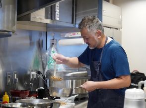 早大近くにモツ丼専門店「モツととも煮」　国産和牛のモツ5種を自家製たれで