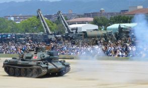 防衛省が「74式戦車」保管へ　必要に応じ再利用　概算要求に7億円