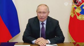 プーチン大統領　ICC加盟国のモンゴル訪問へ　逮捕状の発行後初めて　逮捕しないことで事前合意か