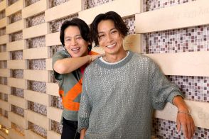 屋良朝幸＆中川晃教の“名バディ”再び！ 伝説のミュージカル『SONG WRITERS』から始まったふたりの絆