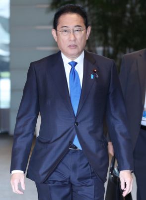 岸田首相、国連演説見送りへ　来月訪米、総裁選と調整付かず