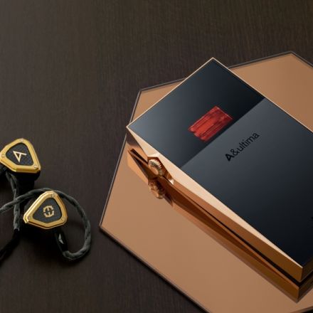 リアル真空管を内蔵したAstell&Kern「A&ultima SP3000T」に純銅採用の限定モデル