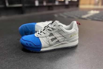 「スニーカー史に刻まれる瞬間」再び進化！アシックス“35周年のGEL-LYTE III”をスニーカー系ライターが体験レポート