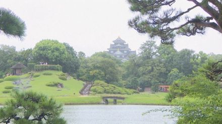 台風10号の影響で施設の臨時休館やイベントの中止、学校の休校が相次ぐ　岡山・香川