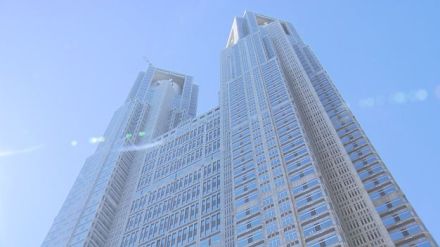 東京都 “所得制限なく”私立中学授業料を支援　上限10万円