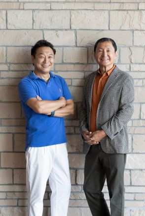 南佳孝と杉山清貴、「Half ＆ Half」でクリスマスシーズンを彩る