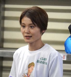 【江戸川ボート　男女W優勝戦】中沢宏奈が予選白星締め　3場所連続優出へ視界良好