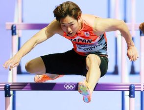 泉谷駿介が１００Ｍで６位　１１０Ｍ障害の第一人者は異種目にも参戦…ナイトゲーム福井