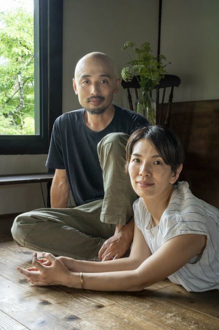 「仕事ぶりも子どもと過ごす時間も全てが愛しい」　結婚して10年、互いの尊敬と愛情より強く