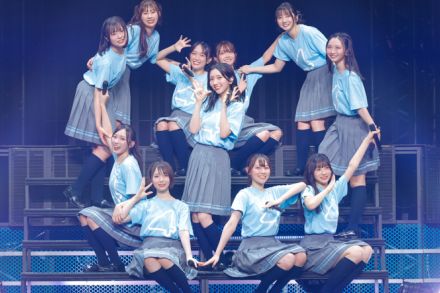 日向坂46「四期生ライブ」グループの歴史を背負った日本武道館公演 3日間を開催！新曲「夕陽Dance」を初披露！