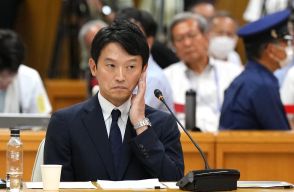 百条委を終えた斎藤氏「私が知事として仕事する」と知事職に強いこだわり　改めて辞職否定