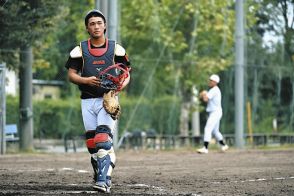 侍ジャパン高校日本代表・箱山遥人捕手「1位をしっかりと取ってこないと」9月2日アジア選手権開幕