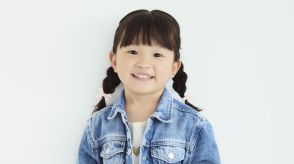 まるで“実写版ジブリ”！？ちいさな令和の歌姫 村方乃々佳(6) が豪快な食べっぷりを披露