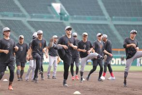 【巨人】甲子園で全体練習　新幹線８時間超の缶詰め朝４時帰京後、午前の飛行機で大移動した選手も