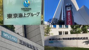 大手損保の個人情報漏洩は計250万件　“出向者”が他社情報を自社に漏らしたケースも