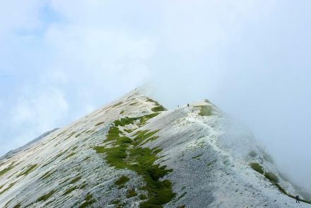 長くてしんどいけど… 壮大な景色と稜線歩き!　百名山「白馬岳」蓮華温泉からの挑戦