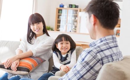 新学期を元気に過ごすために、子どもが明日もまた話したくなる「話の聞き方」