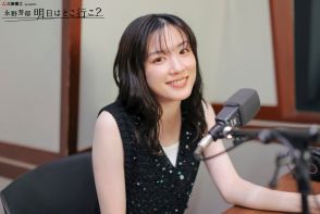 永野芽郁「カッコ良くて刺激的で素晴らしいアーティスト」と語る友人でもあるシンガーソングライターとは!?